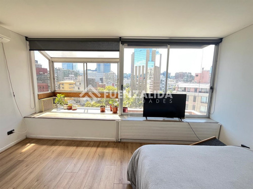 Departamento En Venta De 2 Dorm. En Providencia