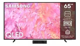 Samsung Pantalla 65pul. Qled 4k Uhd Smart Tv