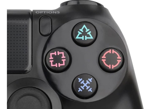 Imagen 3 de 7 de Control Playstation 4 Joystick Inalambrico Ps4 Compatible