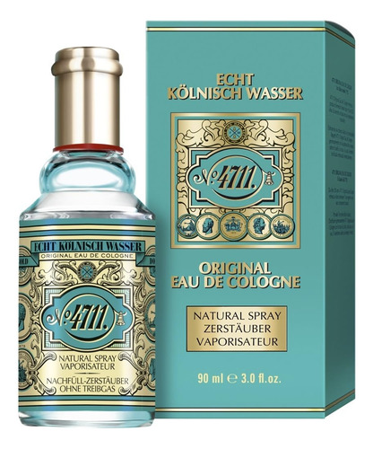 By Muelhens Eau De Colonia S - 7350718:mL a $109990