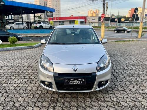 Renault Sandero Renault Sandero Expression 1.6 8V (flex)