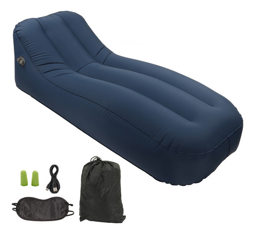 Sofá Inflable Automático De 1 Botón Sleeping Air Mattress