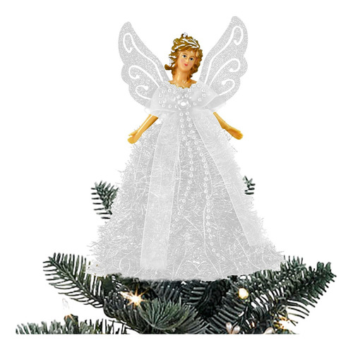 Estatua De Navidad Con Colgante, Estatua De Hada, Ángel Vola