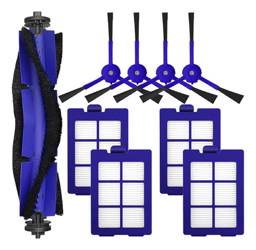Para Robot Aspirador Híbrido Robovac X8 Replac