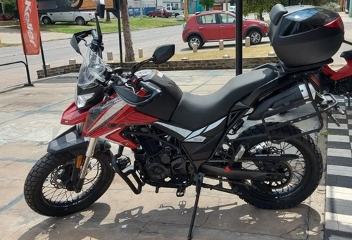 Imagen 2 de 14 de Motomel Skua Adventure 250