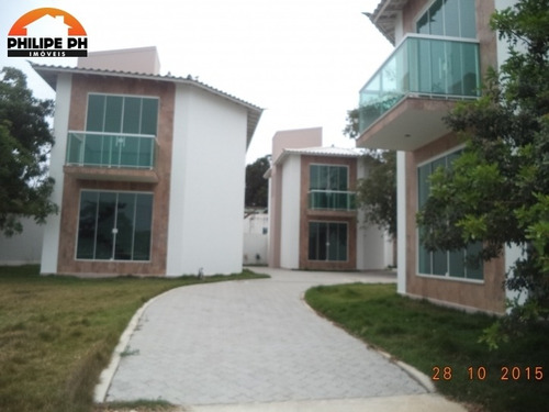 Imagem 2 de 15 de Duplex 4 Quartos - Alto Padrão Condomínio Deck Canal Palmer - 409