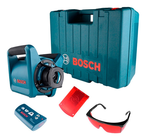 Nível A Laser Rotativo Grl 250 Hv Professional Bosch