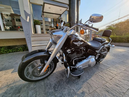 Imagem 1 de 8 de Harley-davidson Softail Fat Boy 114