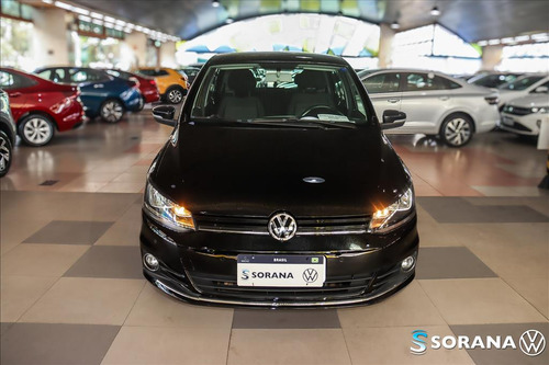 Volkswagen Fox 1.6 MSI HIGHLINE 16V FLEX 4P AUTOMATIZADO