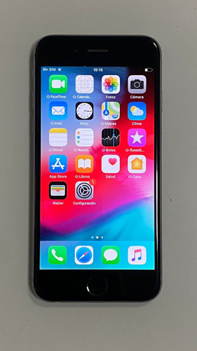  iPhone 6, 32 Gb,  Gris Espacial, Liberado