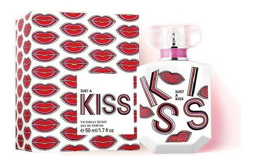 Victoria's Secret Just A Kiss 50 ml Para Mujer