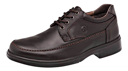 La Pag Hombre Zapato Casual Color Café Cod 94646-1