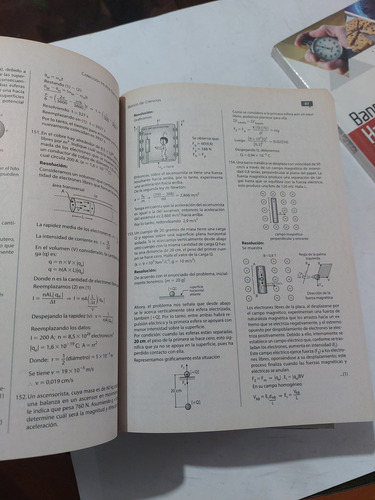 Libro Colección Banco De Preguntas Nivel San Marcos 5 Libros (Usado)