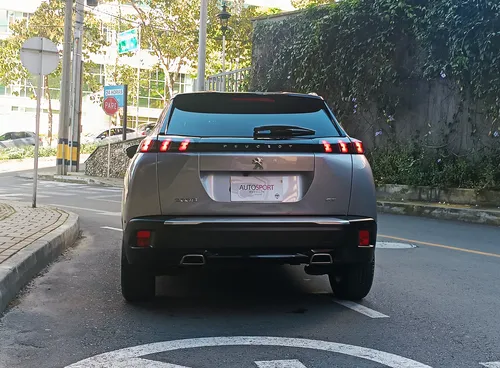 Peugeot 2008 Gt Line