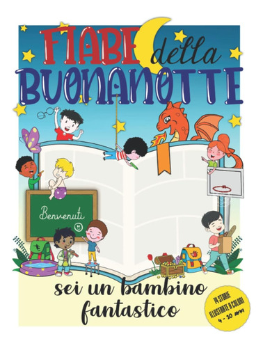 Libro: Fiabe Della Buonanotte: Il Grande Libro Delle Fiabe,