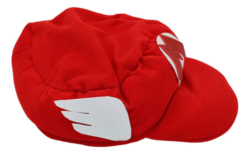 Gorro Luigi Y Mario Bros Par Pelicula 2 Pz Color Verde