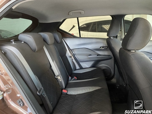 Imagem 12 de 14 de Nissan Kicks S 1.6 2018 Com Apenas 33.000 Km