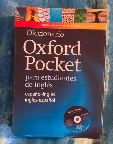 Oxford Pocket Para Estudiantes De Ingles