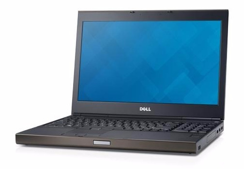 Workstation Dell Precisión M4800, Ci7 A 2.7, Ram16gb, Ssd256