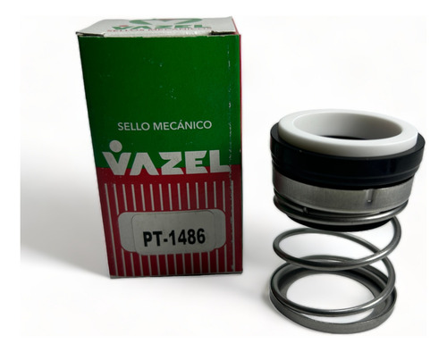 Sello Mecanico De 30 Mm Vazel