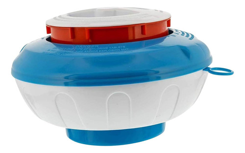 Dispensador De Químicos Para Piscina Compatible Con Agua