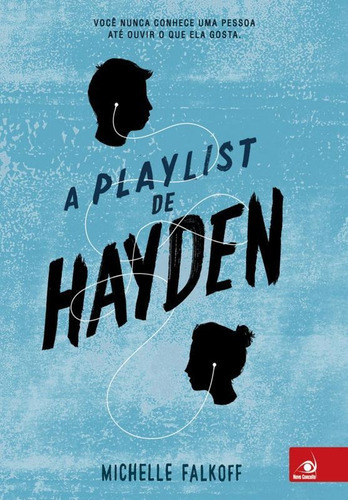 Playlist De Hayden, A, De Falkoff, Michelle. Editora Novo Conceito, Capa Mole, Edição 1 Em Português