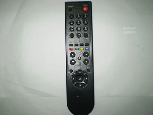 Control Remoto Tv Lcd Rania / Tcl / Magic Queen / Sankey