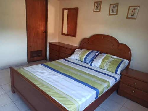 Imagen 6 de 11 de En Alquiler Apartamento En Vista Al Sol, Puerto La Cruz