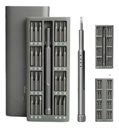Kit Destornillador De Precisión 48 En 1 - Kit Desarmador