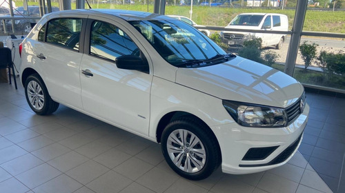 Volkswagen Gol Trend 0km Plan Uber Retira 10% Cuota Fijas R-