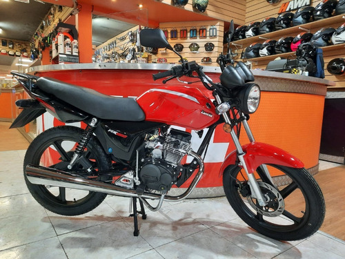 Imagen 19 de 21 de Zanella Rx Z7 Full 150 Okm Tamburrino Motos