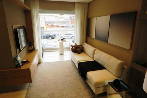 Apartamento Com 2 Dormitórios À Venda, 55 M² Por R$ 386.710 - Jardim Vila Formosa - São Paulo/sp - Ap6430