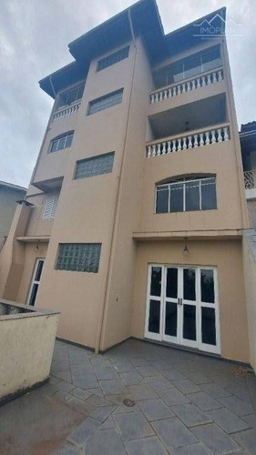 Imagem 6 de 30 de Casa Com 4 Dormitórios À Venda, 443 M² Por R$ 1.530.000,00 - Centro - Atibaia/sp - Ca4879