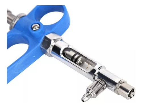 Injetor Para Gado, Seringa De 2 Ml Para Vacina Contra O Tipo