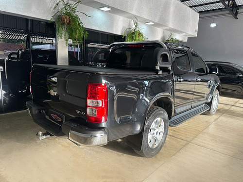 Chevrolet S-10 2.4 LTZ 4X2 CD 8V