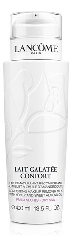 Desmaquillante Lait Galatée Confort 400ml De Lancôme 