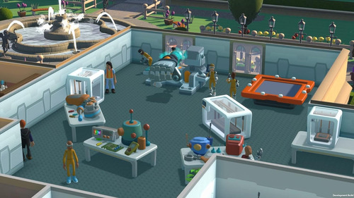 Two Point Campus Enrollment Launch Edition Nintendo Switch
