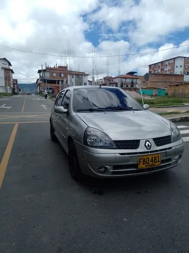 Renault Clio II 1.4