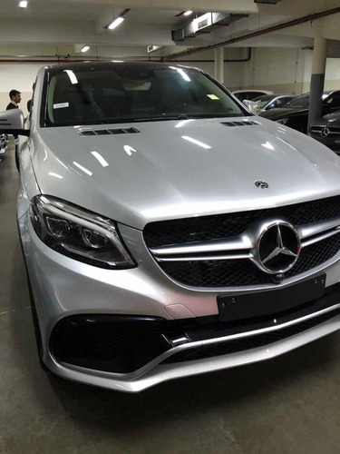 Mercedes-benz Clase Gle Gle Amg 63 S Cupe