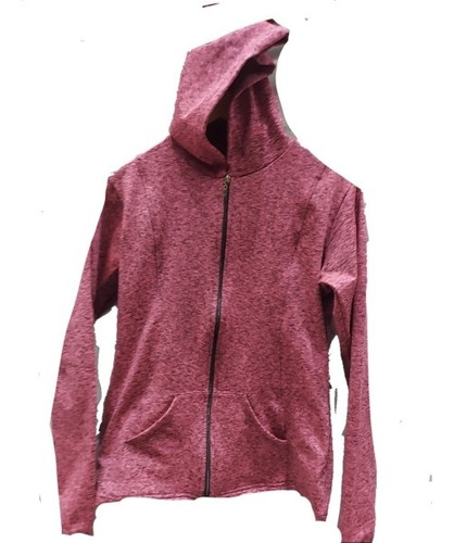 Campera Termica De Mujer Talle 2 Al 8 