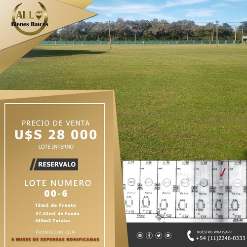 Imagen 20 de 22 de Lote En Pilar Las Brisas Country Club Apto Credito, Escriturable Oportunidad