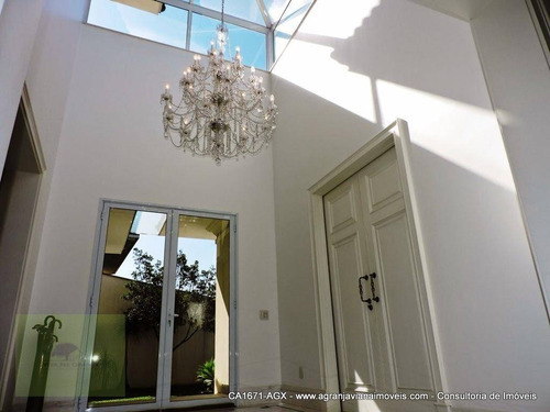 Imagem 10 de 30 de Casa Com 5 Dormitórios À Venda, 1342 M² Por R$ 5.750.000,00 - Granja Viana - Cotia/sp - Ca1671