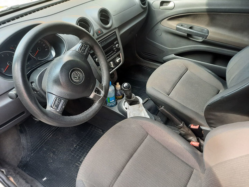 Imagem 5 de 6 de Volkswagen Saveiro 2014 1.6 Cab. Estendida Total Flex 2p