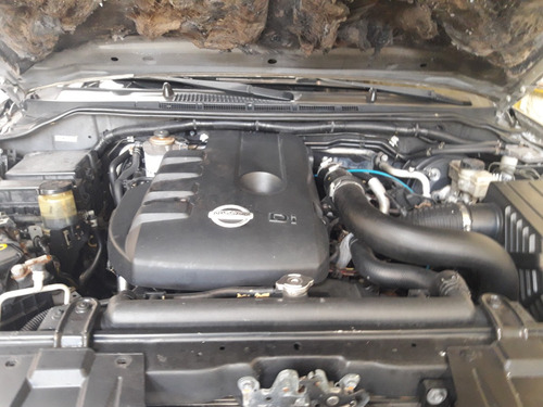 Nissan Frontier 2.5 Se Attack Cab. Dupla 4x4 4p