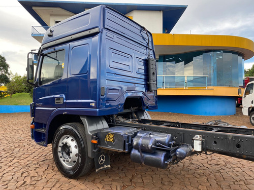 Mb Atego 2429 6x2 Cabine Leito Teto Alto