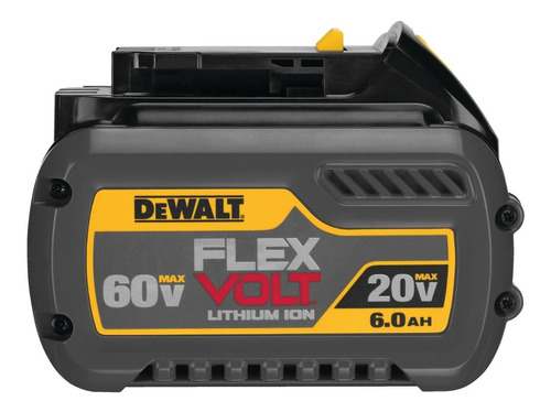 Batería Dewalt Flexvolt 60v De 6ah Dcb606