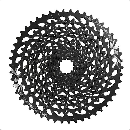 Cassette De Piñones 12 Pasos Xdgx Eagle Xg-1275 Sram