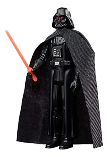 Star Wars Colección Retro Darth Vader (the Dark Times) Jugue