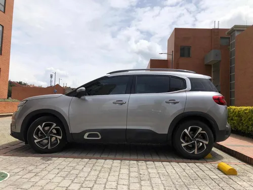 C5 Como Nueva , Único Dueño ,confort, Poco Kilometraje
