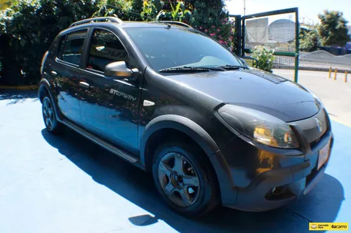 Renault Stepway 1.6 Dynamique Mecánica